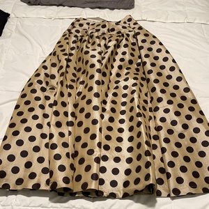 Shabby Apple high waisted skirt
